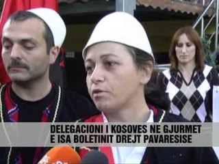 Rrugëtimi i kalorësve drejt Vlorës - Vizion Plus - News - Lajme