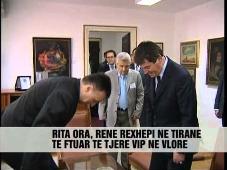 Të ftuarit Vip për 100-vjetorin e Pavarësisë - Vizion Plus - News - Lajme