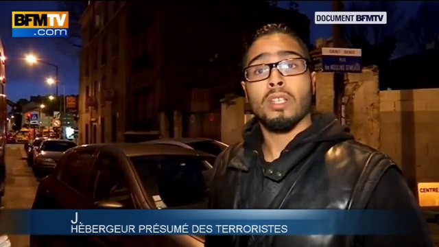 Parodie logeur de Daesh OSS 117- Saint-Denis ne rÃ©pond plus