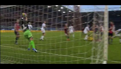 Acerbi Goal - Genoa 1-1 Sassuolo - 22-11-2015
