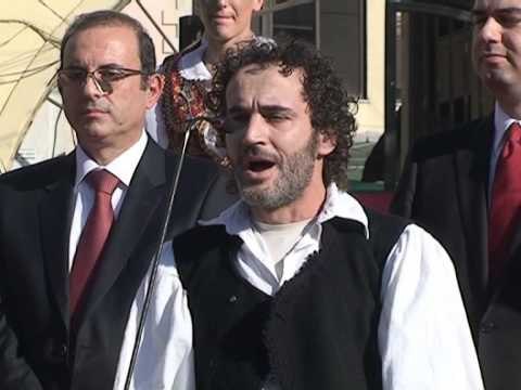 BASHKIA E KRYEQYTETIT PERKUJTON 100 VJETORIN E NGRITJES SE FLAMURIT NE TIRANE LAJM
