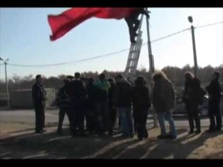 LEVIZJA VETEVENDOSJE AKSION PER PAVARESINE NE PIKEN KUFITARE NE MERDARE LAJM