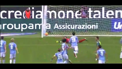 All Goals - Lazio 1-1 Palermo - 22-11-2015