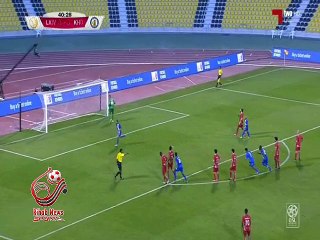 اهداف مباراة ( لخويا 3-2 الخور ) دوري نجوم قطر 2015/2016
