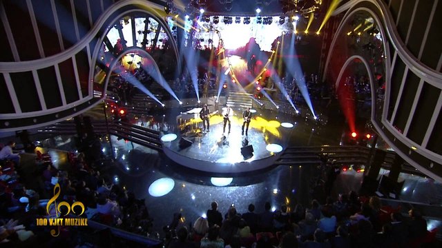 Pandi Laco & Redon Makashi & Francesk Radi - Bicikleta, 100 VJET MUZIKE