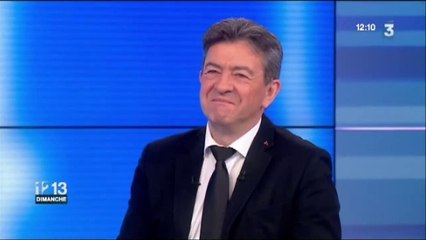 « L'unité du peuple français est la première condition » pour vaincre Daech | Jean-Luc Mélenchon