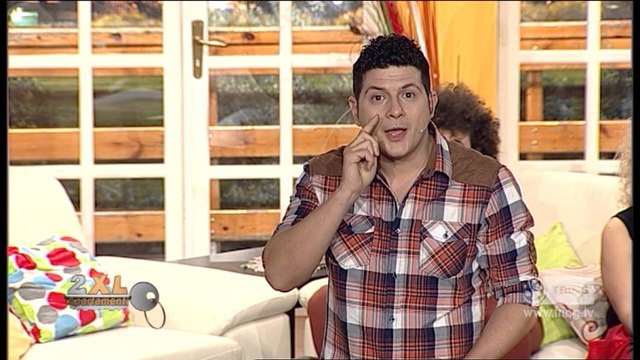 Apartamenti 2xl - 25.11.2012 (Reklama)