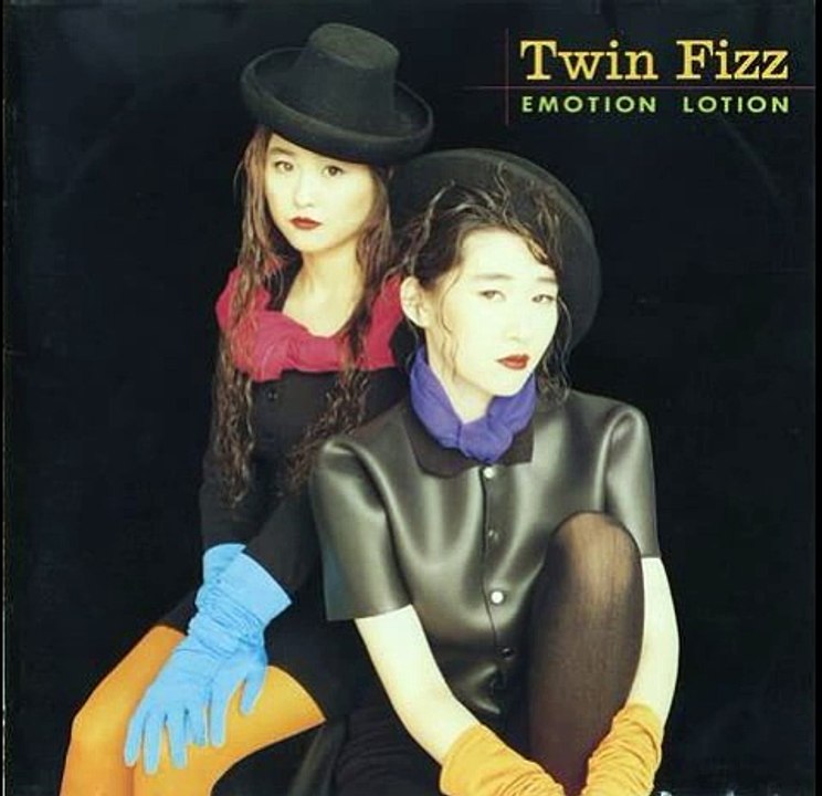 Twin Fizz - Emotion Lotion - 02 - Weather Report
