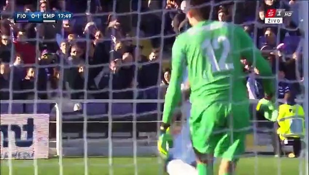 All Goals _ Fiorentina 2-2 Empoli 22.11.2015 HD
