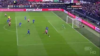 All Goals _ Feyenoord 5-0 FC Twente 22.11.2015 HD