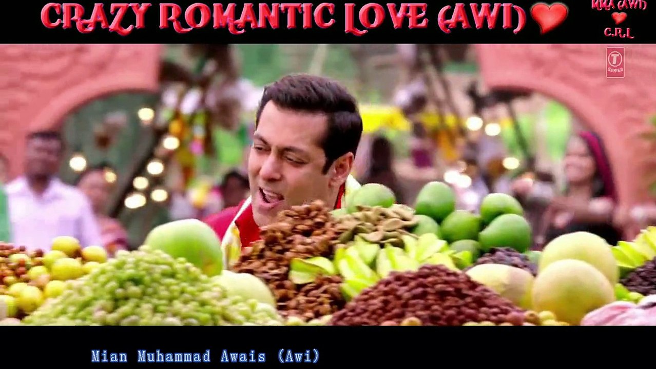 Aaj Unsey Milna Hai Humein (Prem Ratan Dhan Payo 2015)