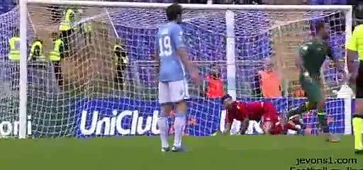 Lazio 1 - 1 Palermo - Serie A - Full Highlights - 22/11/2015