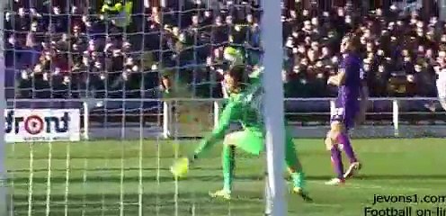 Fiorentina 2 - 2 Empoli - Serie A - Full Highlights - 22/11/2015