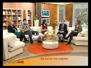 Dita Ime - Vizion Plus - Daily Show 11/27/12 Pj.1