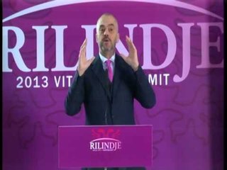 Download Video: REAGON EDI RAMA BERISHA FLET PER PREVEZEN NDERKOHE QE FAL TERRITORE LAJM