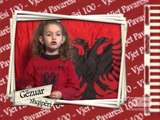 Gezuar 100 Vjet Pavarsi|Nje urim per Shqiperine nga femijet ne Tring Tring| 1