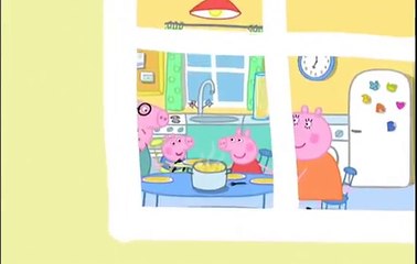 s'amuser Peppa Pig S1x25 La Fee dent de lait ludique