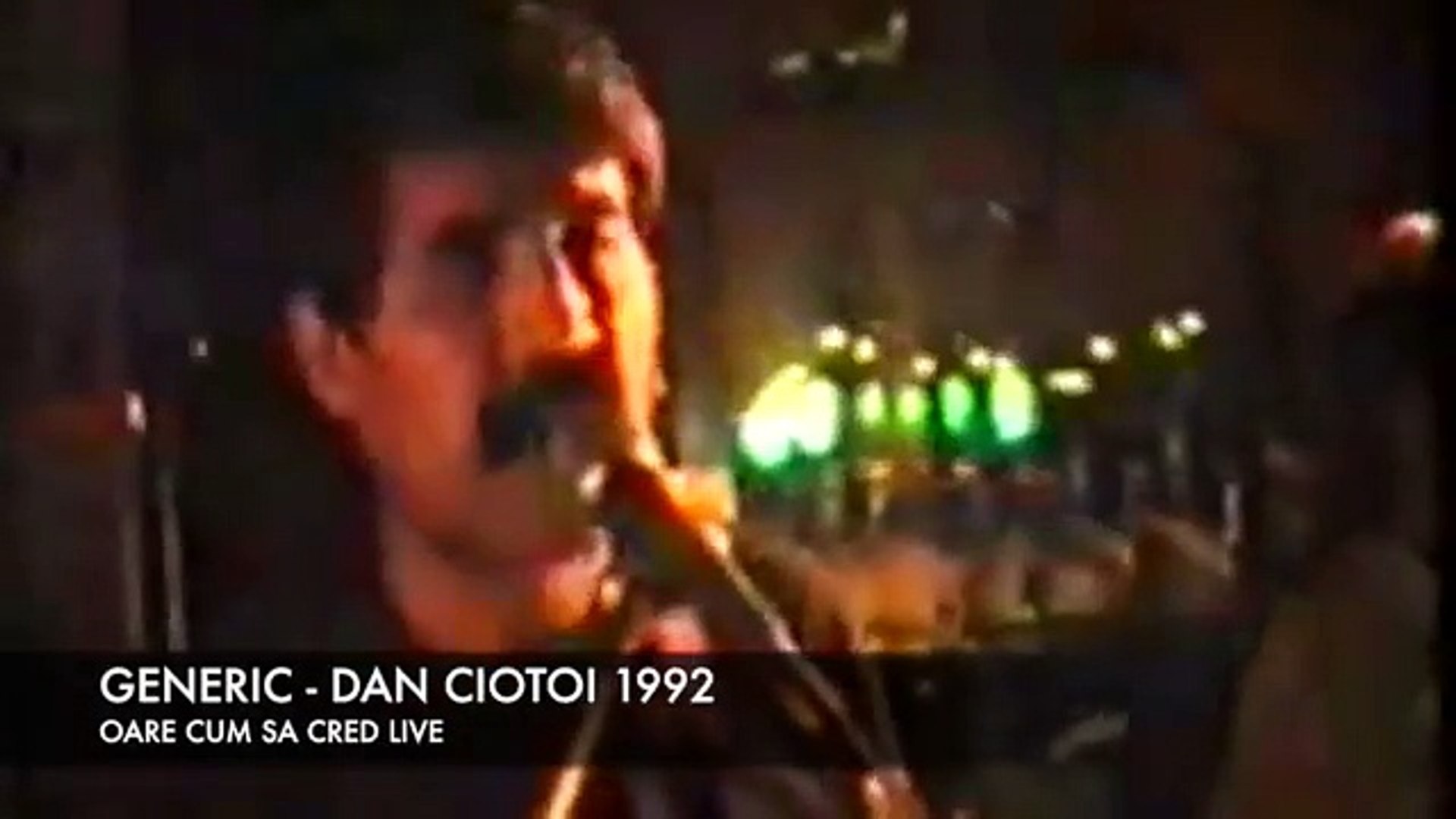 GENERIC DIN TARGOVISTE VOL.7 (1992) - Dailymotion Video