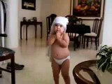 Cute -Baby Dance-Very Funny