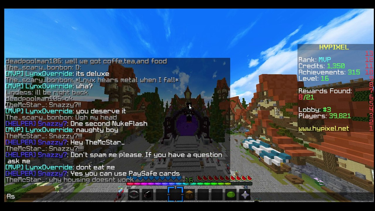 Updates + Things