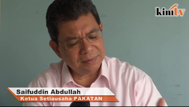 Pakatan can win GE14 on anti-Umno wave, says ex-party man