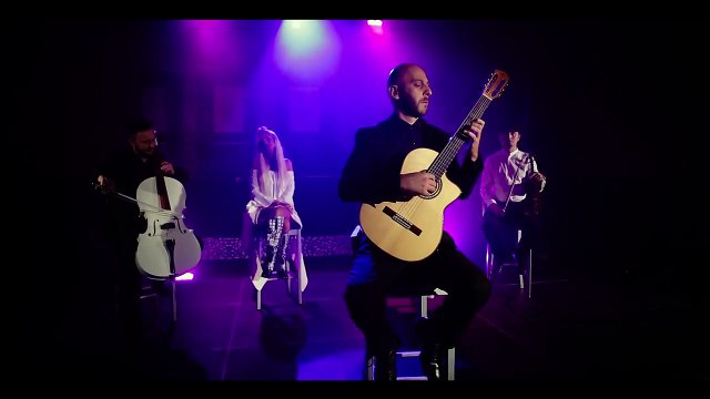 Kaltrina Selimi feat Genc Prelvukaj ( Etnon ) - Nuk eshte njejte