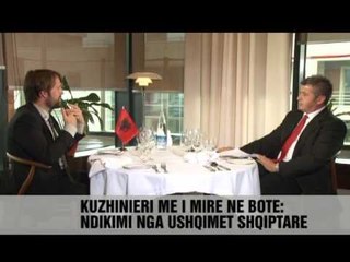 Rene Rexhepi në "Intervista" - Vizion Plus - News - Lajme
