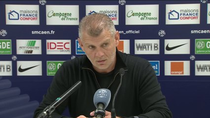 Foot - L1 - SMC : Garande «C'est un bon point compte tenu de la physionomie du match»