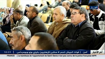 نقابات عمال التربية بتيسمسيلت ترفض الإمضاء على أخلاقيات المهنة و تصعد من لهجتها