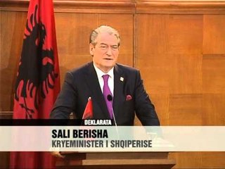 Berisha reagon për Avramopulos - Vizion Plus - News - Lajme