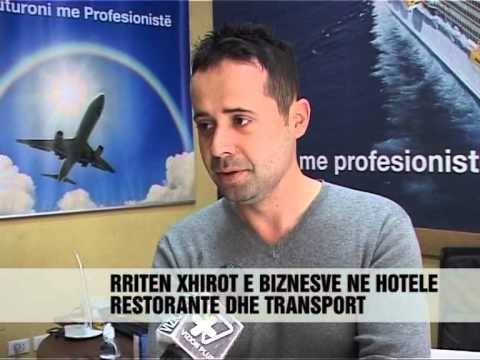 Tregtia me rastin e festave - Vizion Plus - News - Lajme