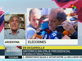 Luis Brustein: Muchos que votan por Macri no saben que es de derecha