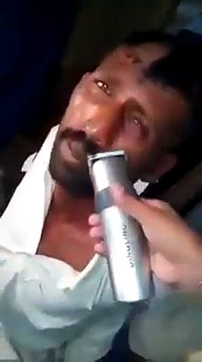 Pakistani Funny Punishment For Chor