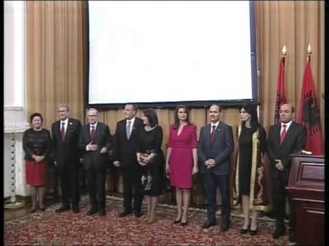 RAMA KRITIKON NISHANIN PRESIDENTI SHKELI PROTOKOLLIN, PO I SHERBEN VETEM PD LAJM