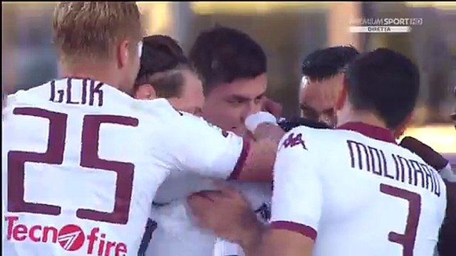 0-1 Cesare Bovo Goal Italy Serie A - 22.11.2015, Atalanta Bergamo 0-1 Torino FC