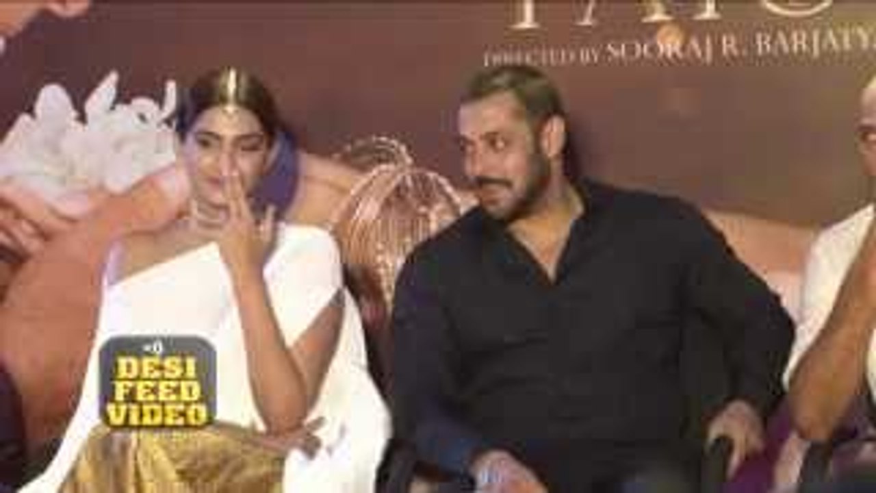 Prem Ratan Dhan Payo Salman Khan, Sonam Kapoor, Neil Nitin Mukesh, Sooraj Barjatya