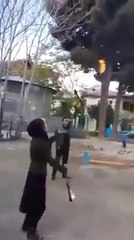 Check Out The Woman Amazing Skills