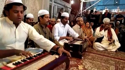 Ghayoor Moiz Mustafa Qawwal