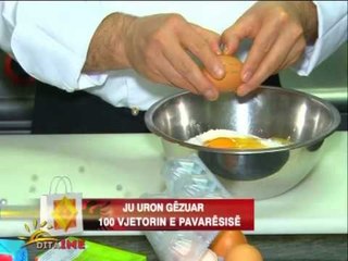Dita Ime - Vizion Plus - Daily Show 11/30/12 Kuzhina