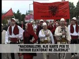 100 vjet shtet në "Debat" - Vizion Plus - News - Lajme