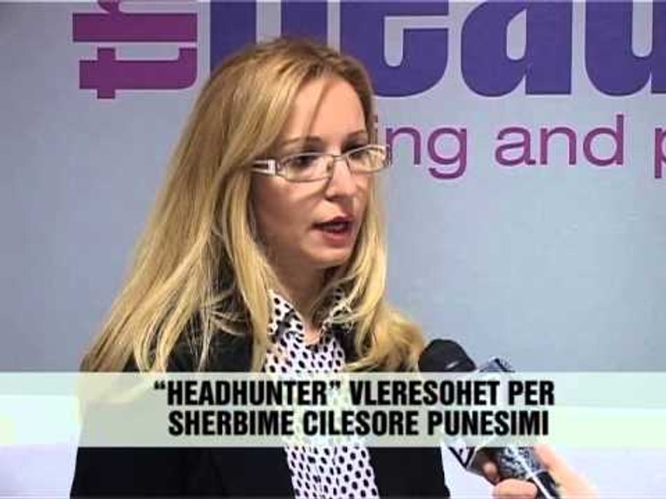 Pune përmes një agjencie - Vizion Plus - News - Lajme
