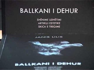 LETRA GREKO SHQIPTARE PERKTHYESI PANAJOT BARKA SJELL DY LIBRA PER LEXUESIN LAJM