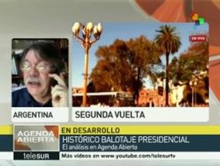 Fernando Buen Abad: Condiciones de conciencia política en Argentina