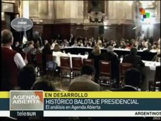 Analista López Foresi afirma que kirchnerismo redujo deuda Argentina