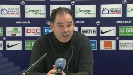 Foot - L1 - SCO : Moulin «On aurait pu espérer mieux»