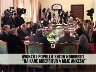 Buxheti i pushtetit lokal - Vizion Plus - News - Lajme