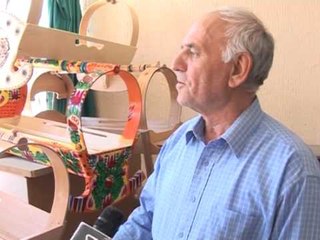 REPORTAZH NE GJAKOVE SI I MBIJETOI LUFTES DJEPI I KULTURES POPULLORE KOSOVARE LAJM