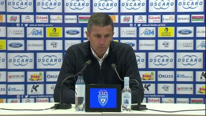Foot - L1 - GFCA : Laurey «Ça fait plaisir que le travail porte ses fruits»
