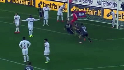 Carpi vs Chievo 1-2 All Goals & Highlights (Serie A 2015)