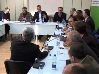 PERGJIMET NE KOSOVE OPOZITA DENON SJELLJEN E ZYRTAREVE TE PDK LAJM